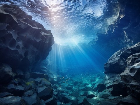 Ocean Depths